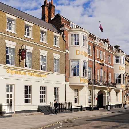 Mercure Southampton Centre Dolphin Hotel Екстериор снимка