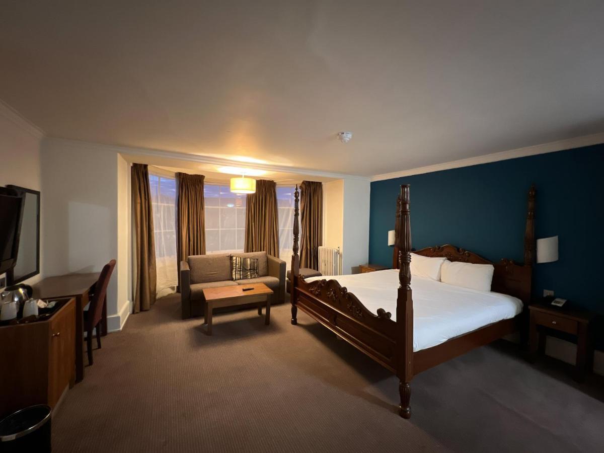 Mercure Southampton Centre Dolphin Hotel Екстериор снимка