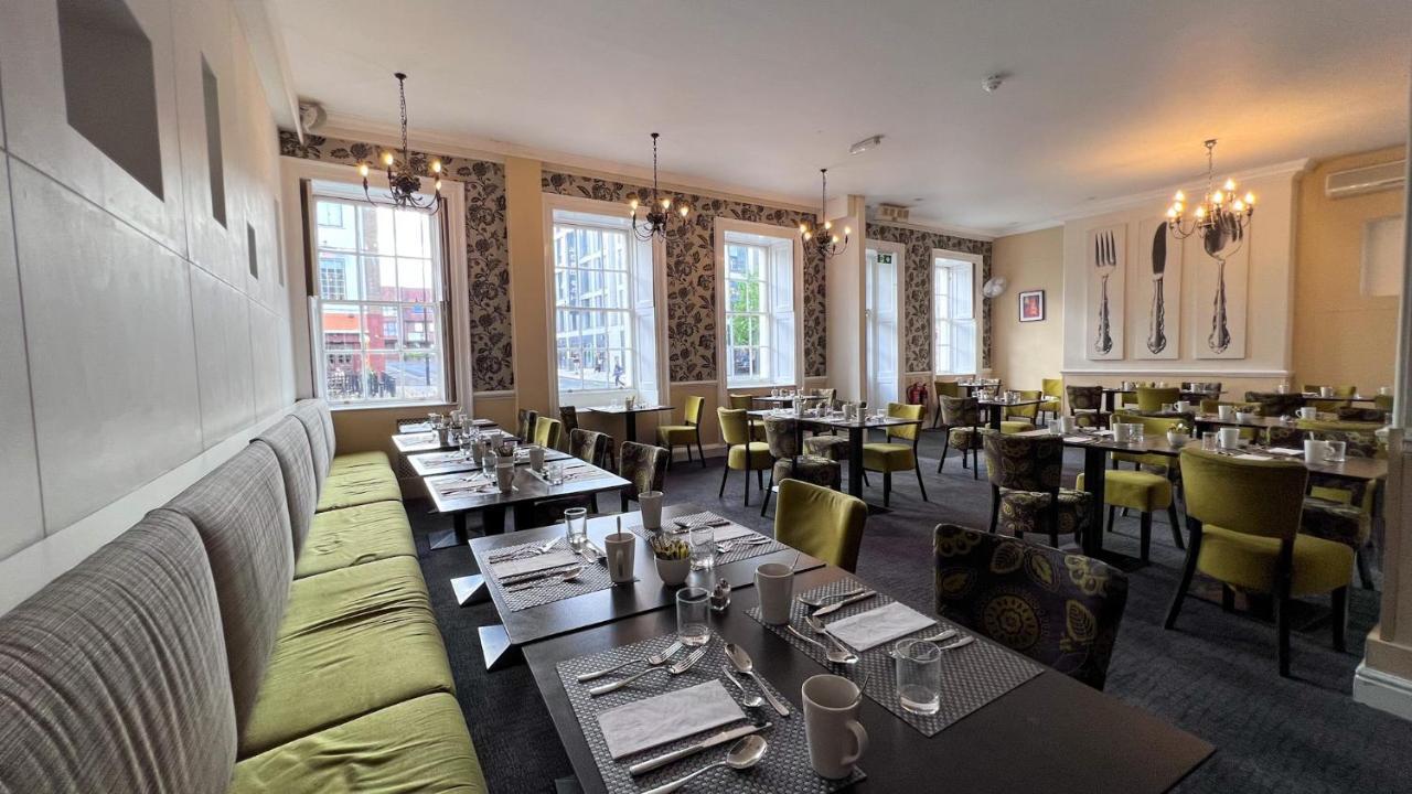 Mercure Southampton Centre Dolphin Hotel Екстериор снимка