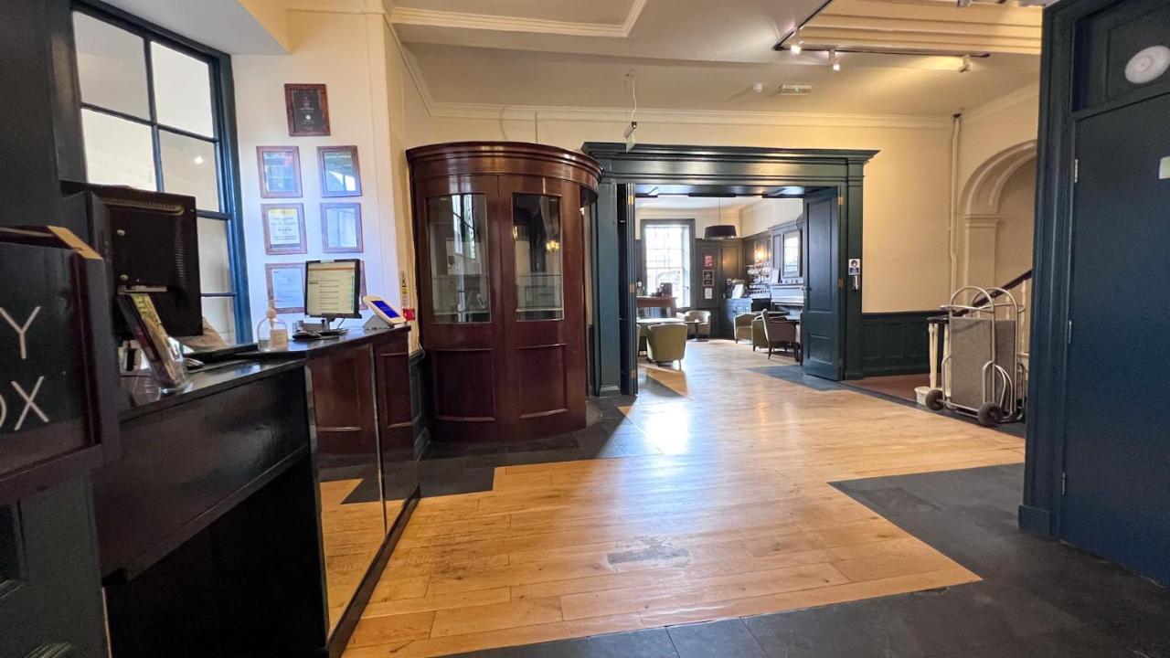Mercure Southampton Centre Dolphin Hotel Екстериор снимка