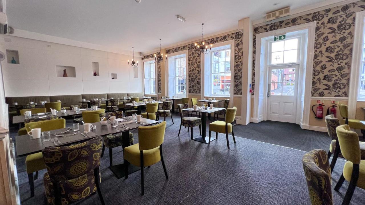 Mercure Southampton Centre Dolphin Hotel Екстериор снимка