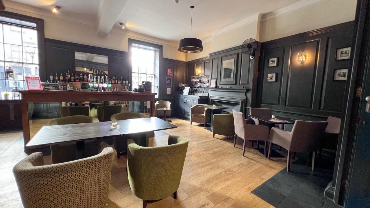 Mercure Southampton Centre Dolphin Hotel Екстериор снимка