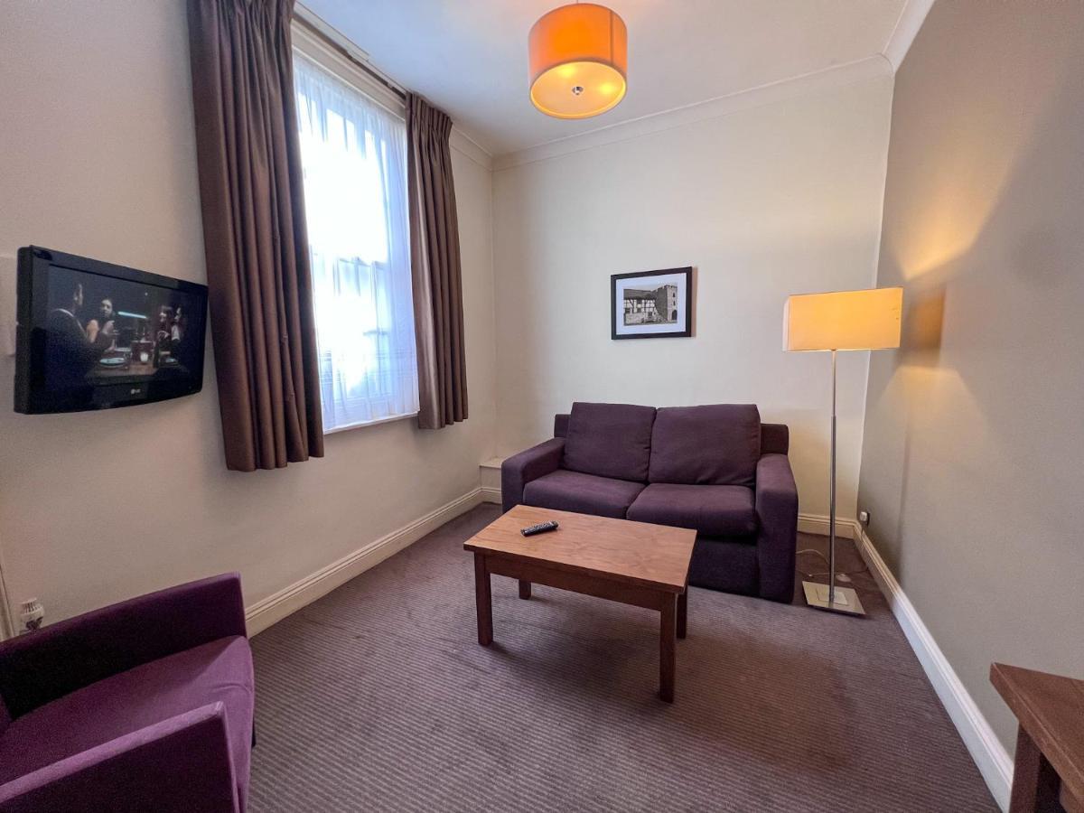 Mercure Southampton Centre Dolphin Hotel Екстериор снимка