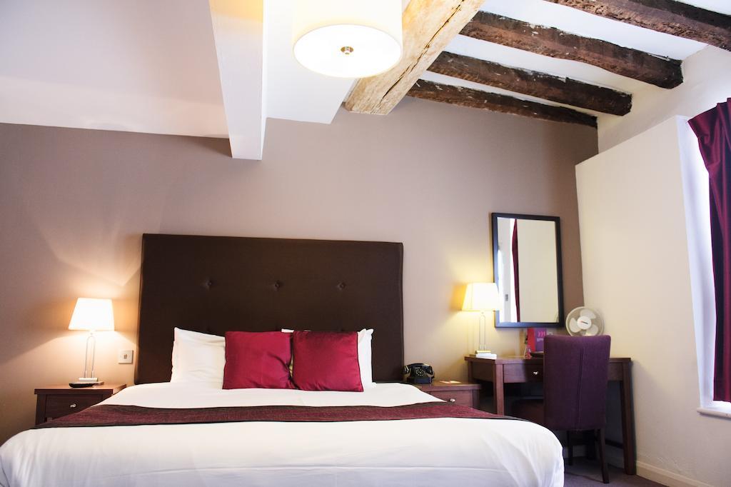 Mercure Southampton Centre Dolphin Hotel Екстериор снимка