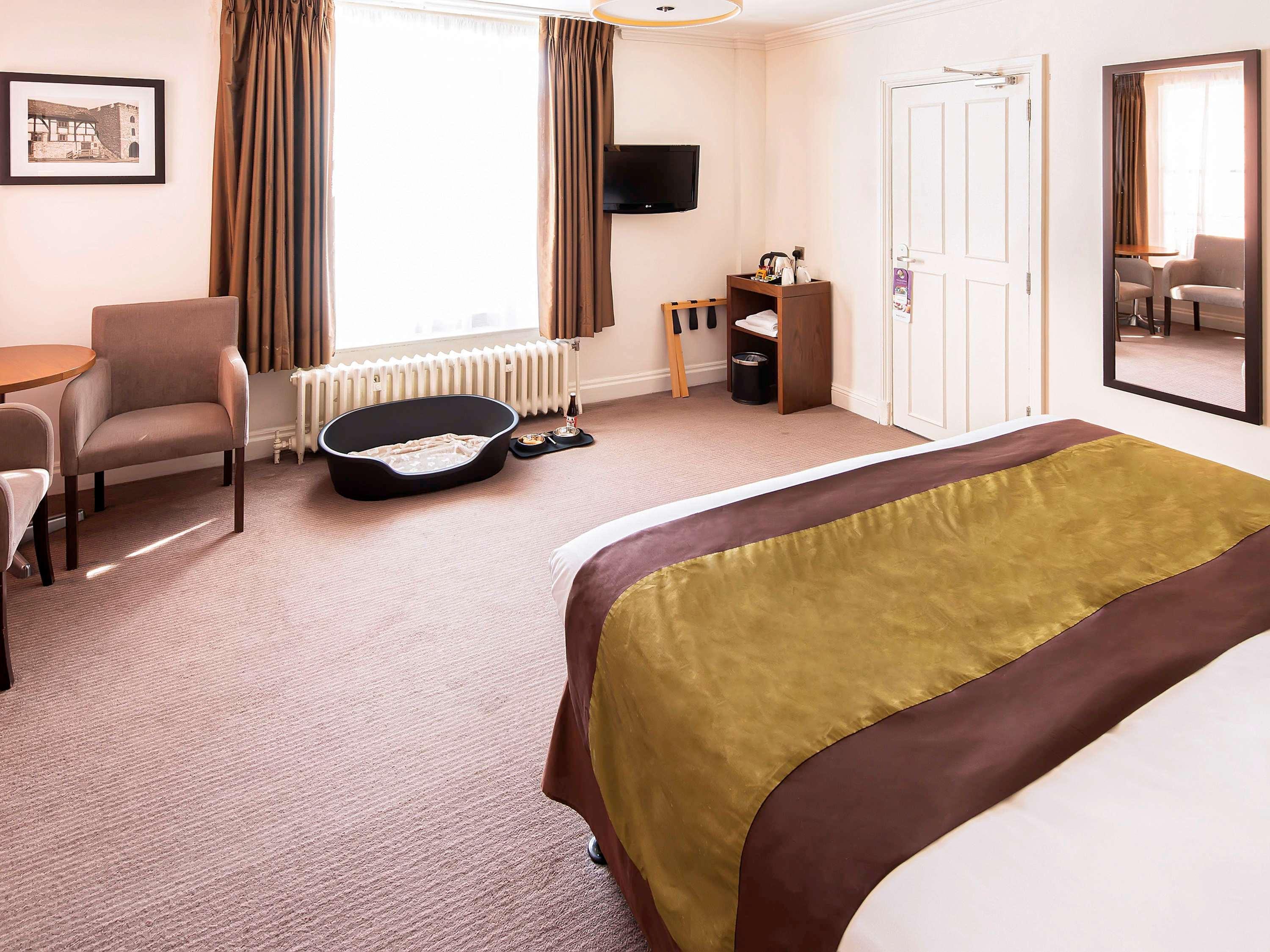 Mercure Southampton Centre Dolphin Hotel Екстериор снимка