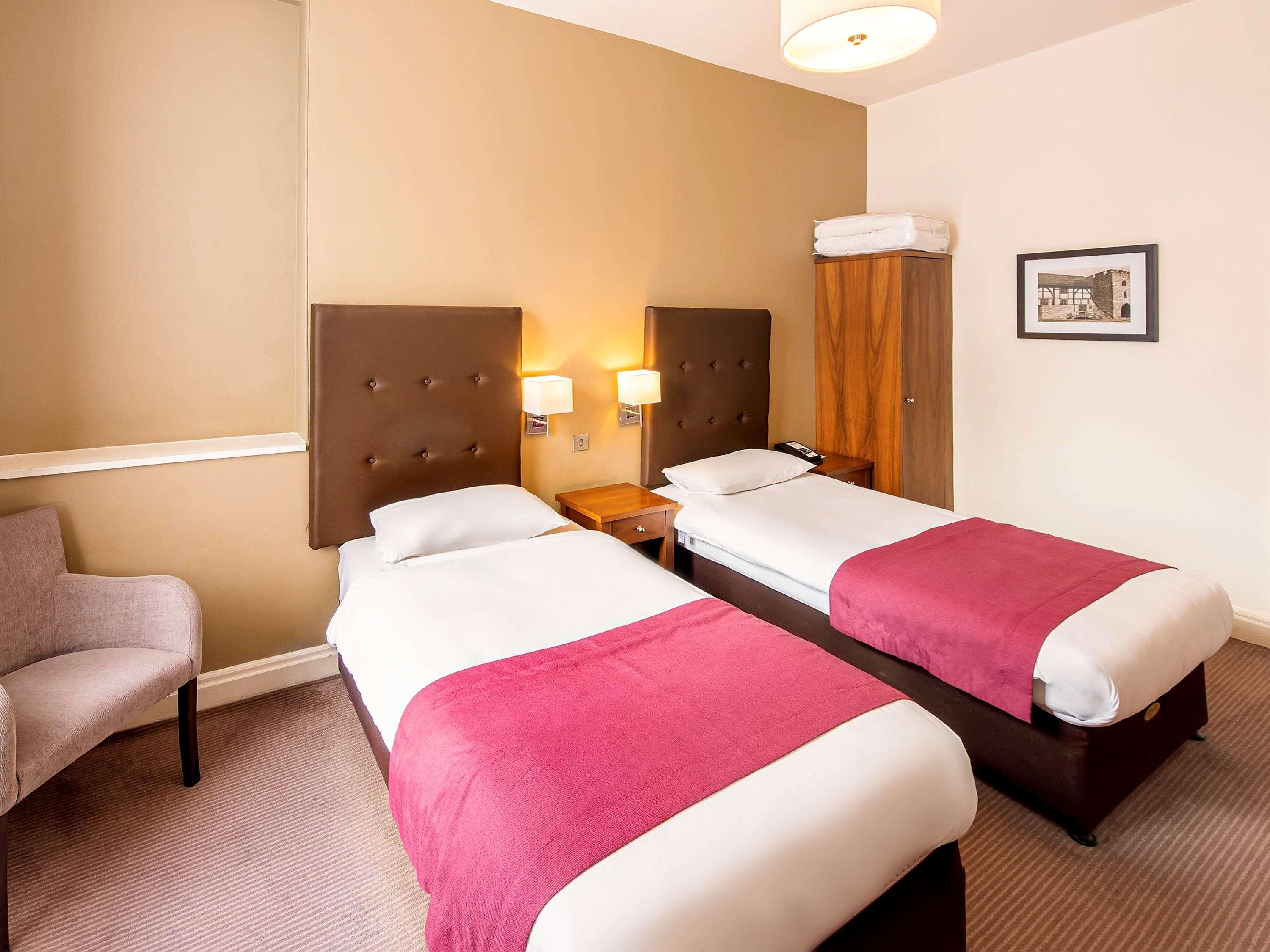 Mercure Southampton Centre Dolphin Hotel Екстериор снимка