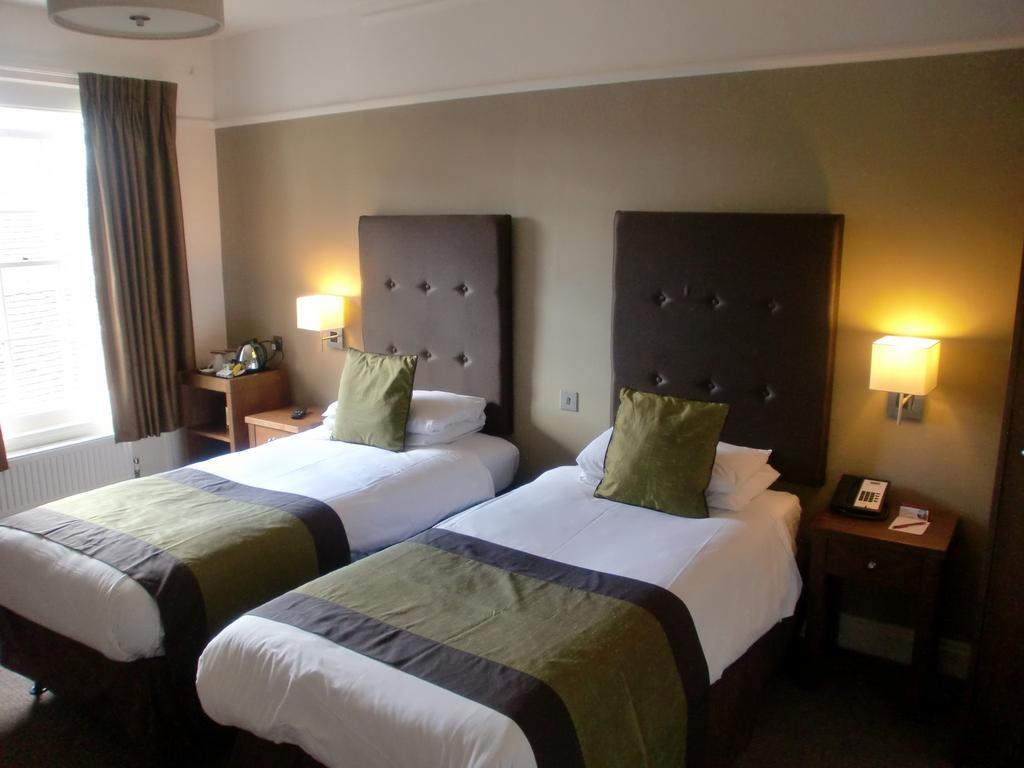 Mercure Southampton Centre Dolphin Hotel Екстериор снимка