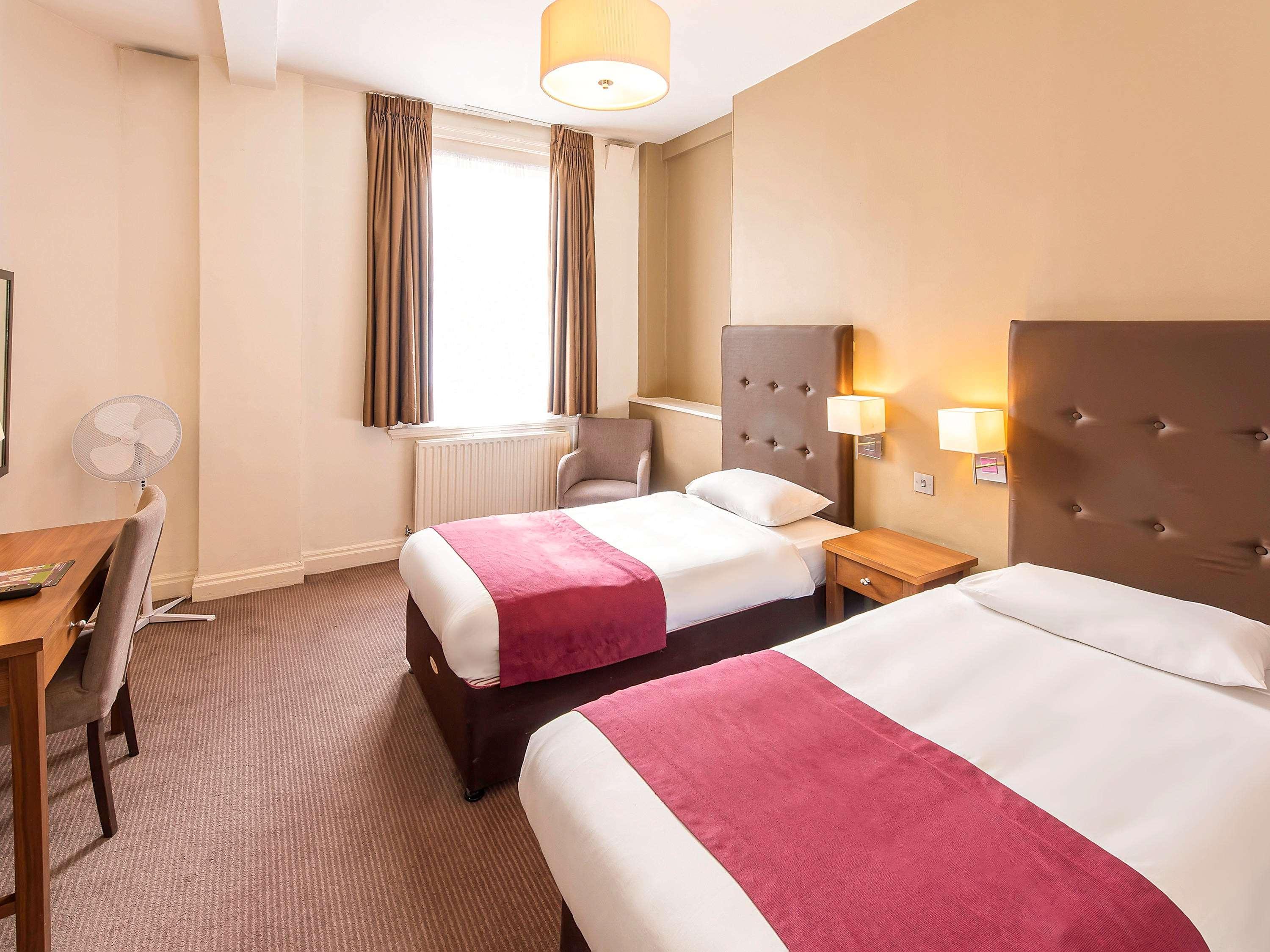 Mercure Southampton Centre Dolphin Hotel Екстериор снимка