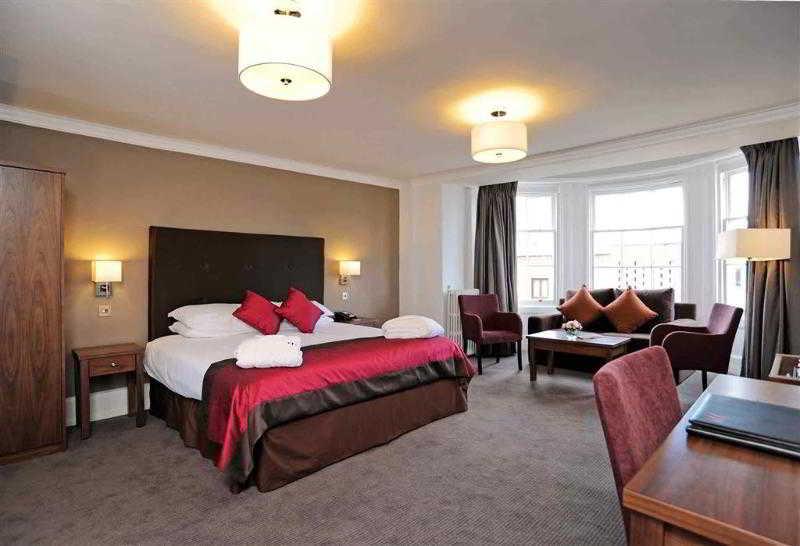 Mercure Southampton Centre Dolphin Hotel Екстериор снимка