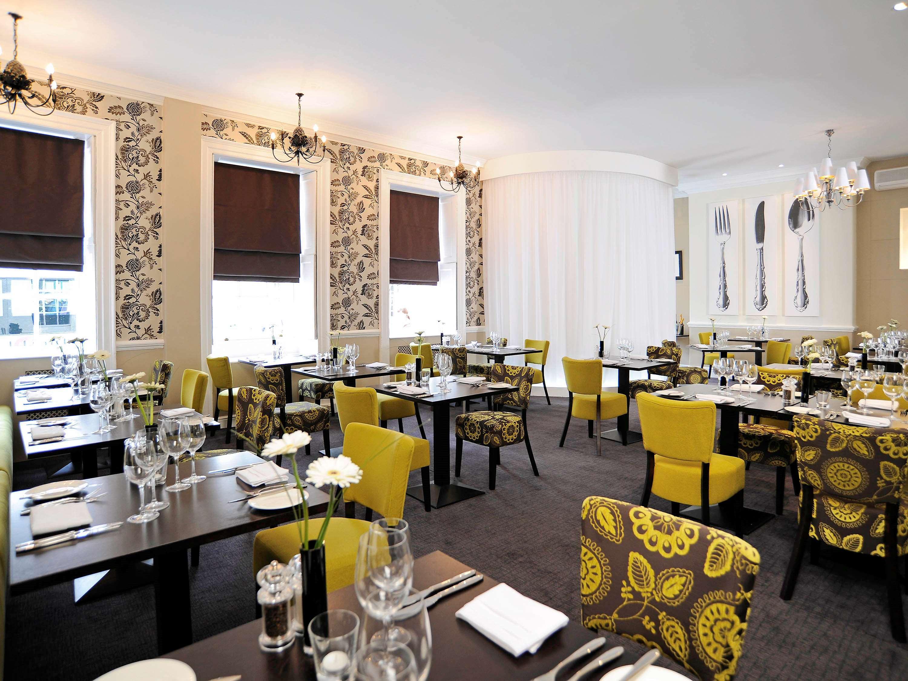 Mercure Southampton Centre Dolphin Hotel Екстериор снимка