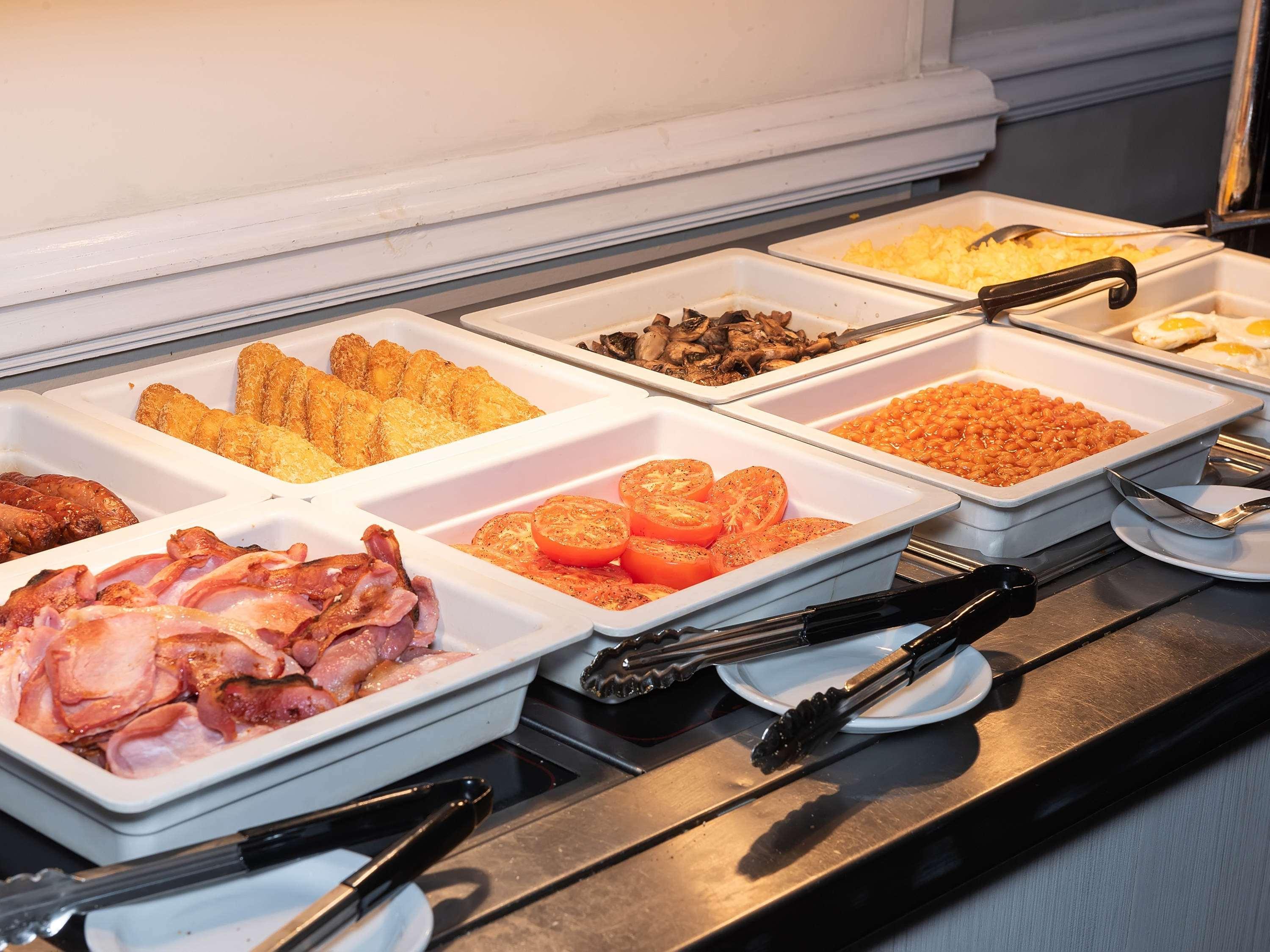 Mercure Southampton Centre Dolphin Hotel Екстериор снимка