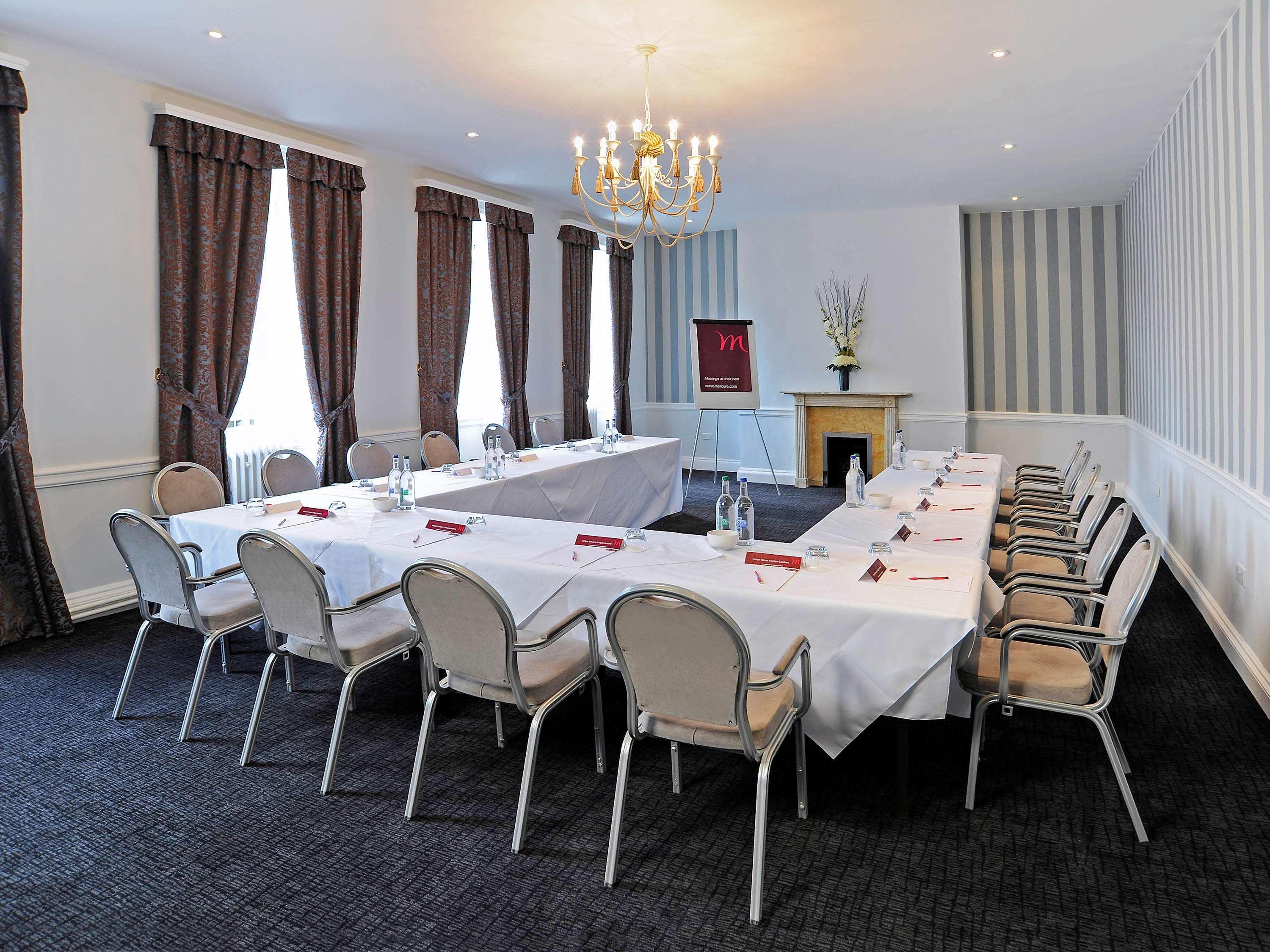 Mercure Southampton Centre Dolphin Hotel Екстериор снимка