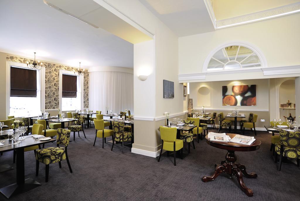 Mercure Southampton Centre Dolphin Hotel Екстериор снимка