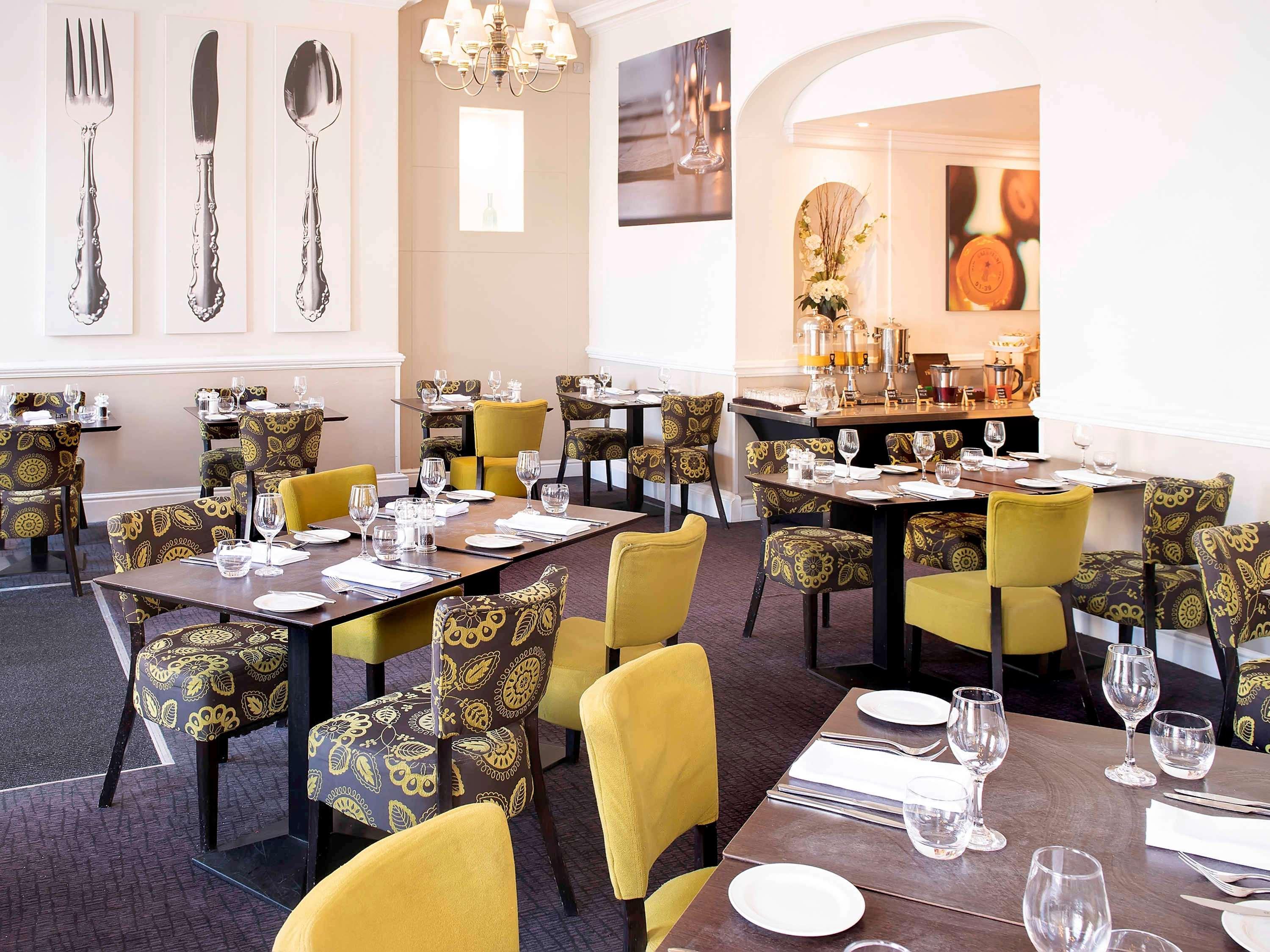 Mercure Southampton Centre Dolphin Hotel Екстериор снимка