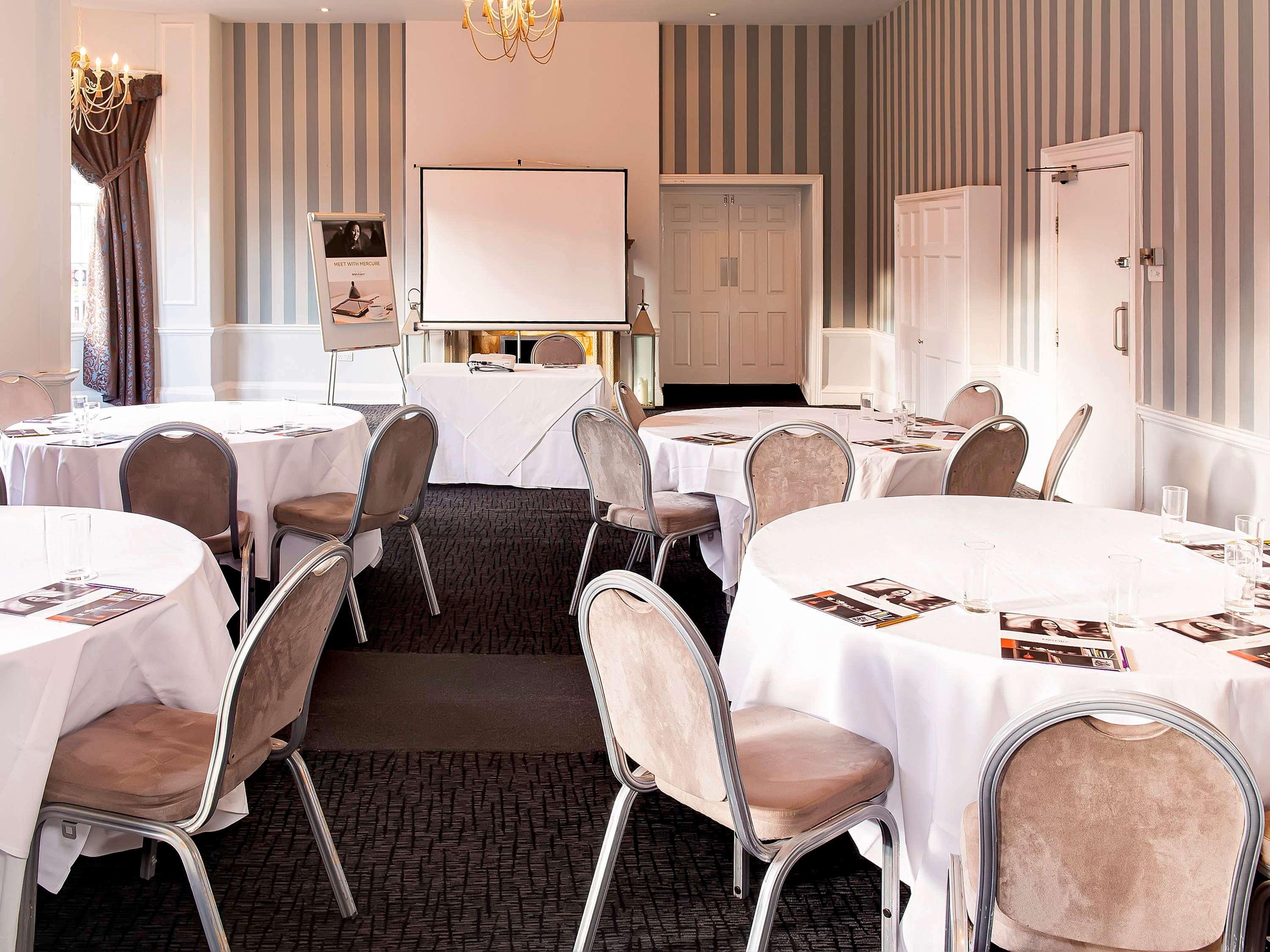Mercure Southampton Centre Dolphin Hotel Екстериор снимка