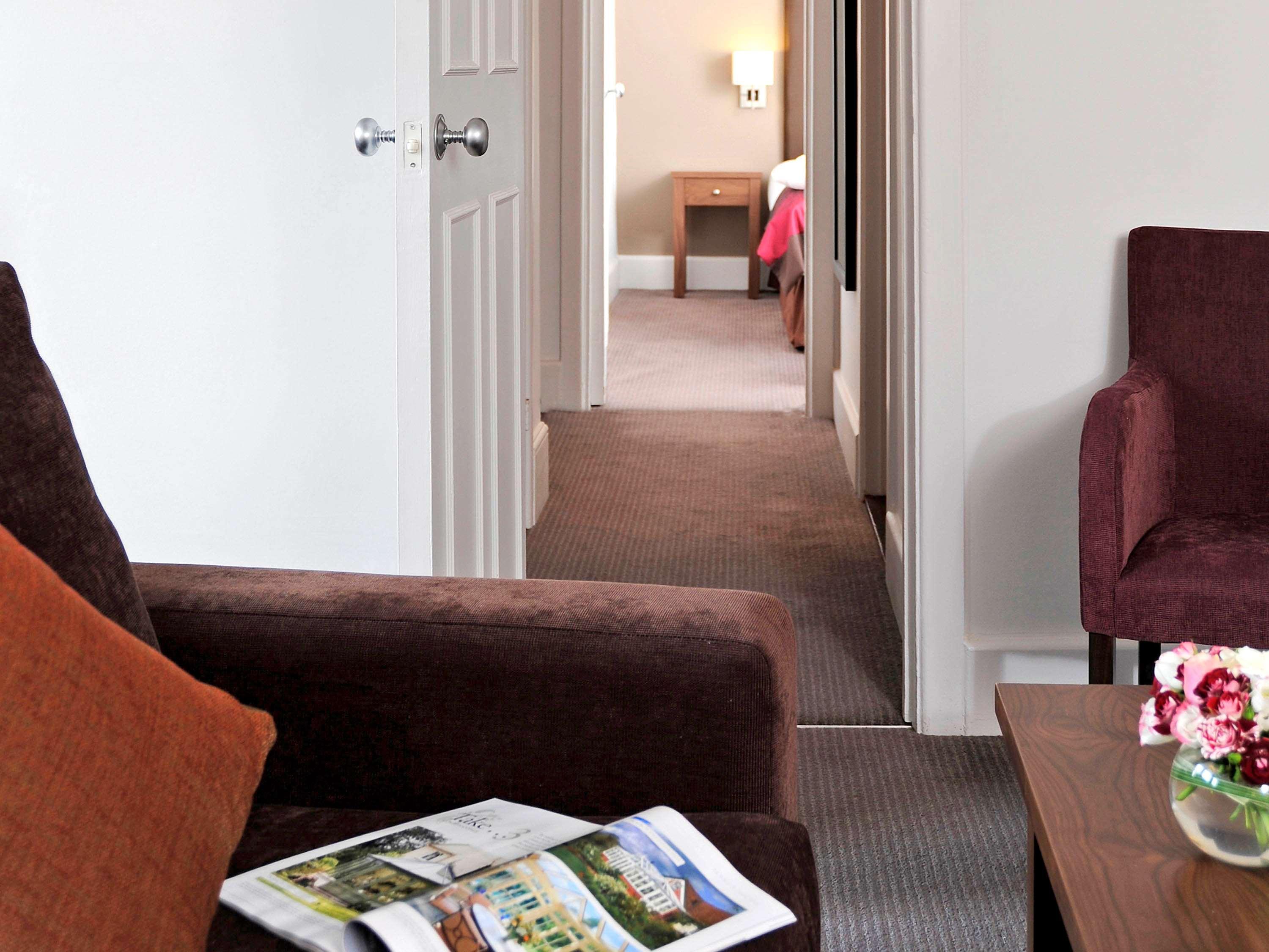 Mercure Southampton Centre Dolphin Hotel Екстериор снимка