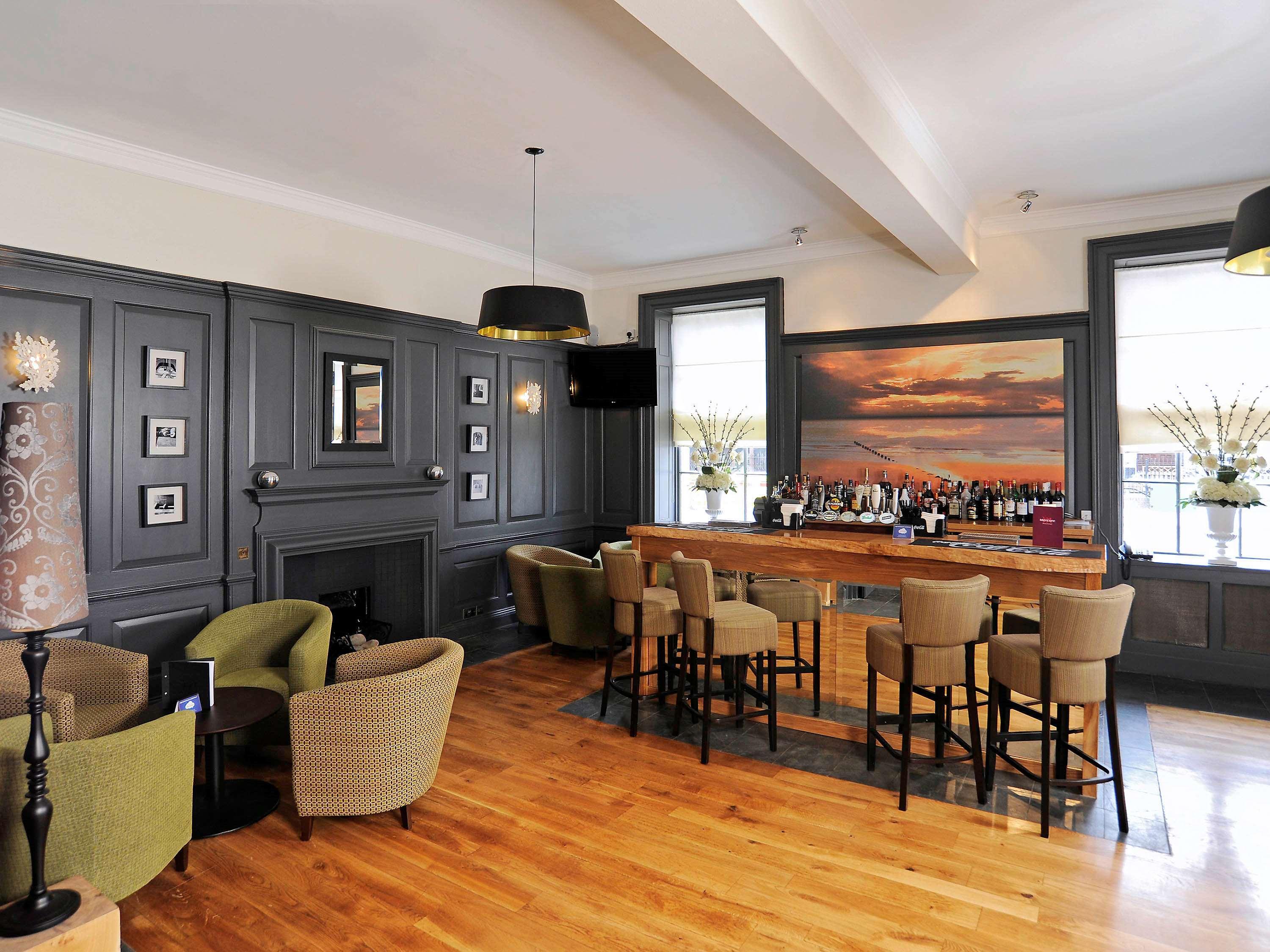 Mercure Southampton Centre Dolphin Hotel Екстериор снимка