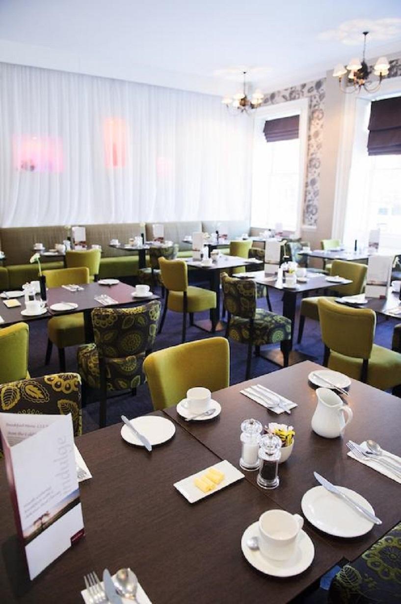 Mercure Southampton Centre Dolphin Hotel Екстериор снимка