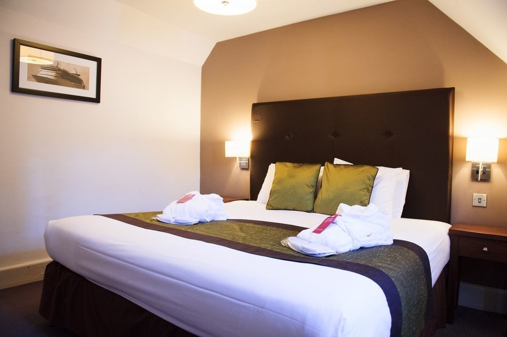 Mercure Southampton Centre Dolphin Hotel Екстериор снимка