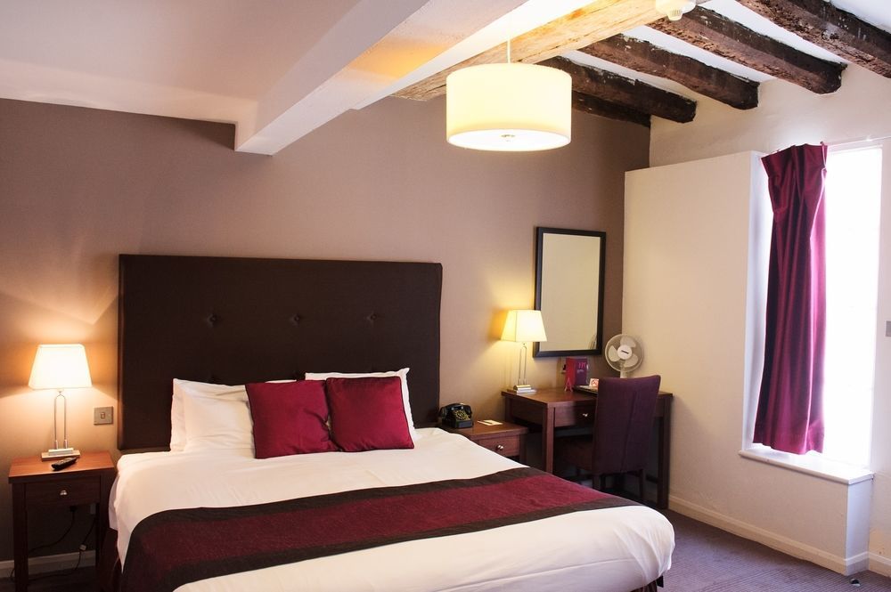 Mercure Southampton Centre Dolphin Hotel Екстериор снимка