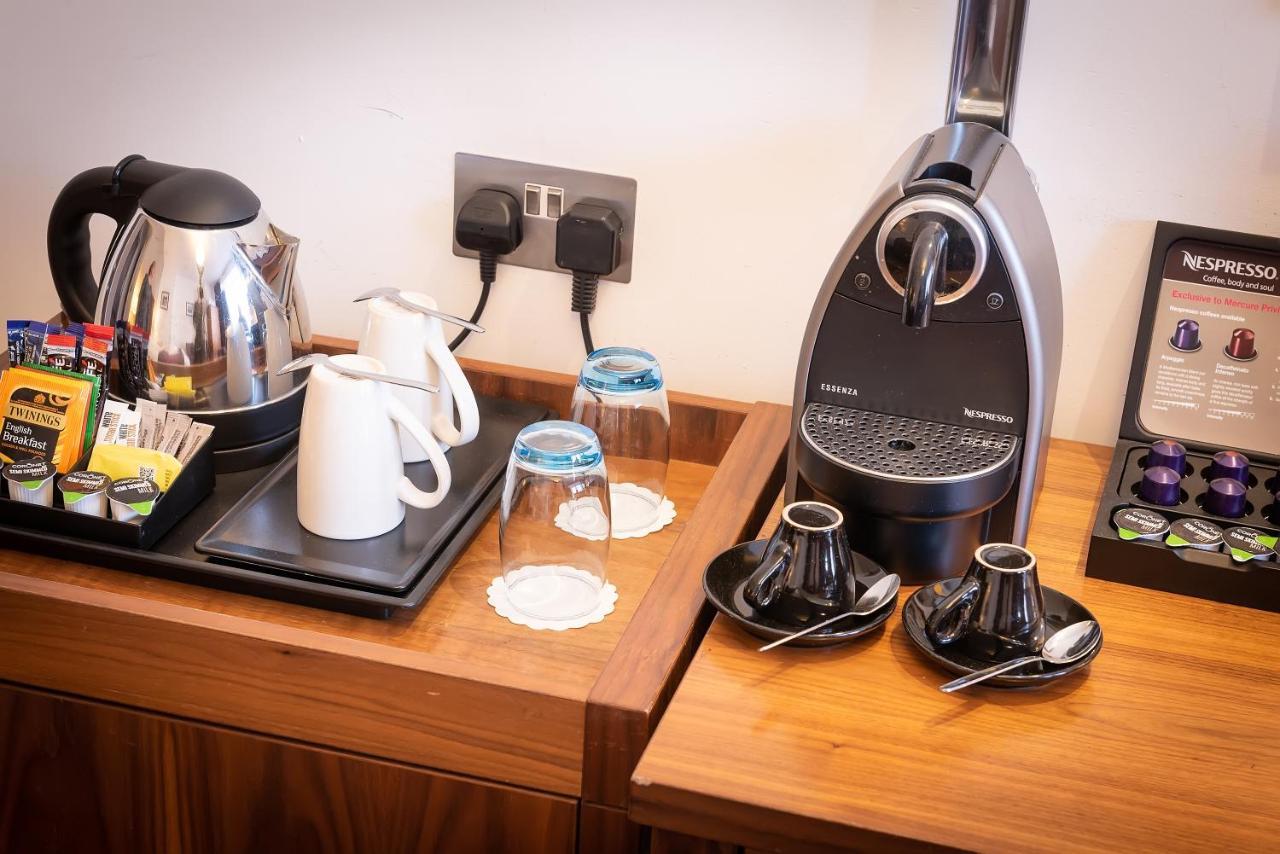 Mercure Southampton Centre Dolphin Hotel Екстериор снимка
