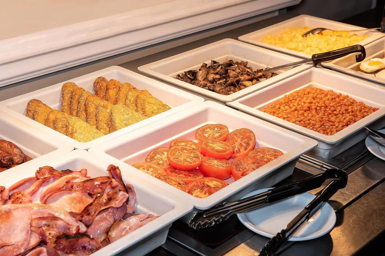 Mercure Southampton Centre Dolphin Hotel Екстериор снимка