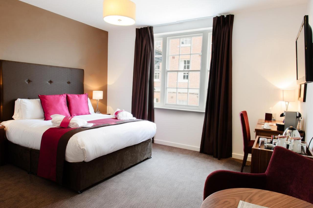 Mercure Southampton Centre Dolphin Hotel Екстериор снимка