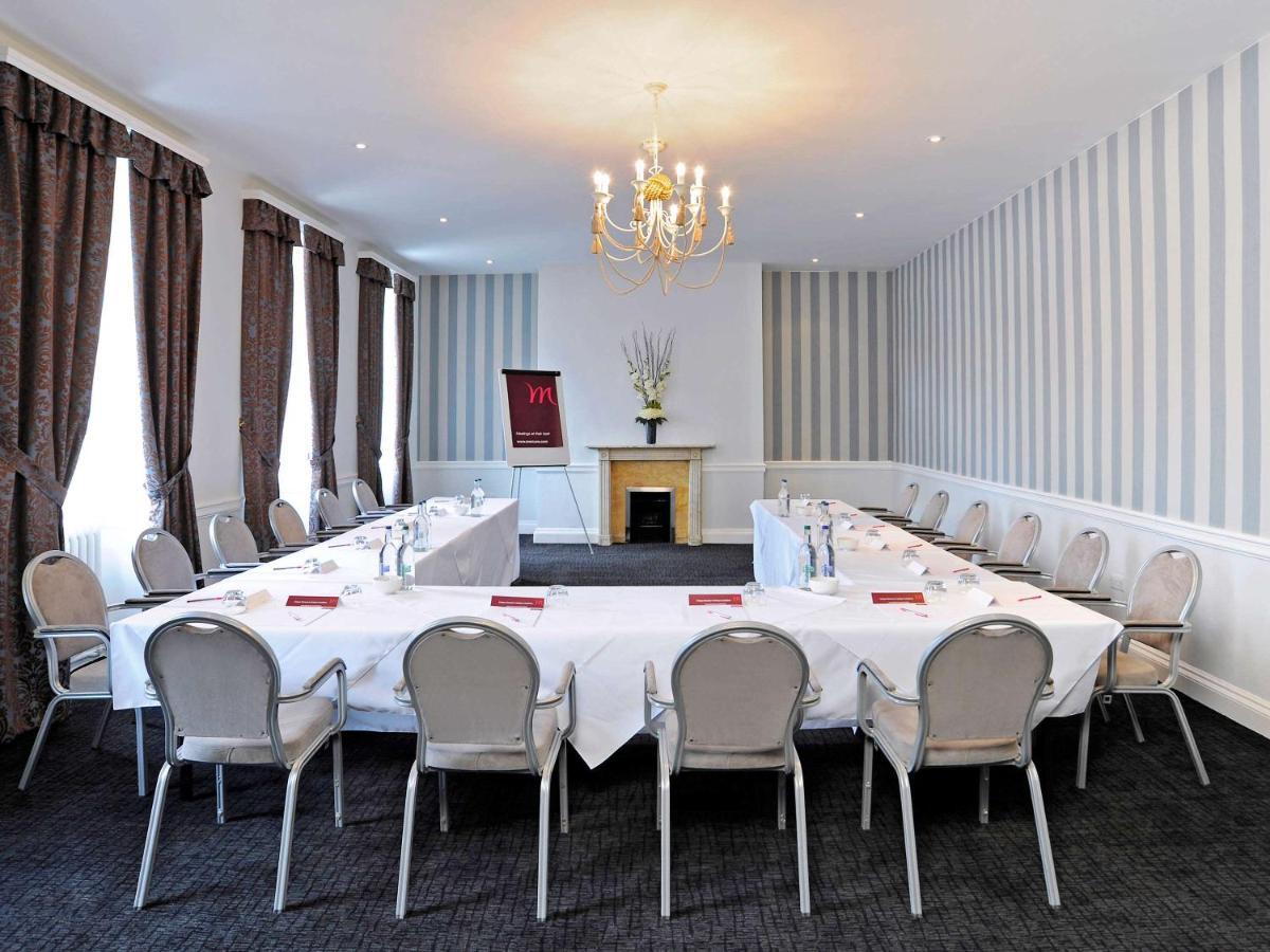 Mercure Southampton Centre Dolphin Hotel Екстериор снимка