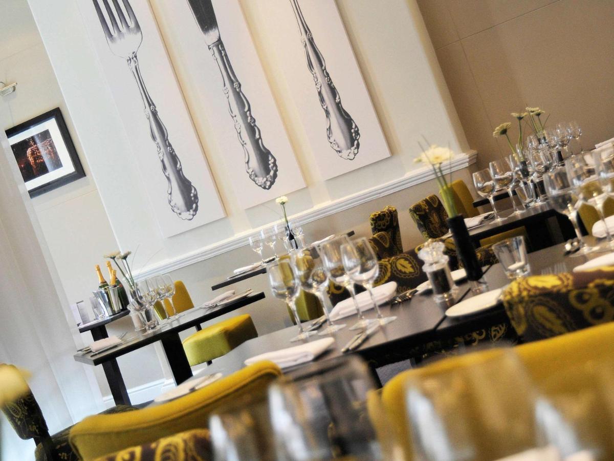 Mercure Southampton Centre Dolphin Hotel Екстериор снимка