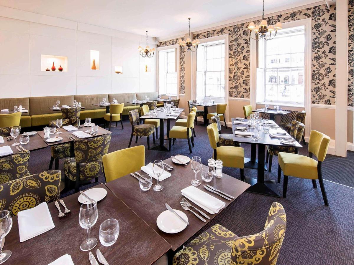 Mercure Southampton Centre Dolphin Hotel Екстериор снимка